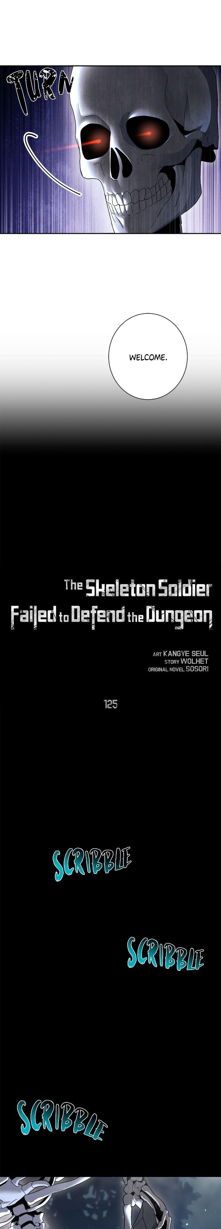 Read The Skeleton Soldier Failed to Defend the Dungeon EN Manga Online