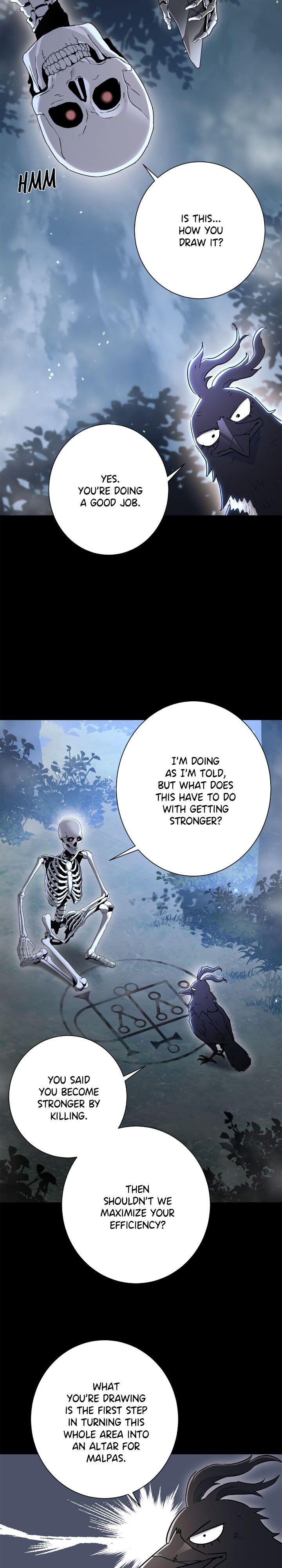 Read The Skeleton Soldier Failed to Defend the Dungeon EN Manga Online