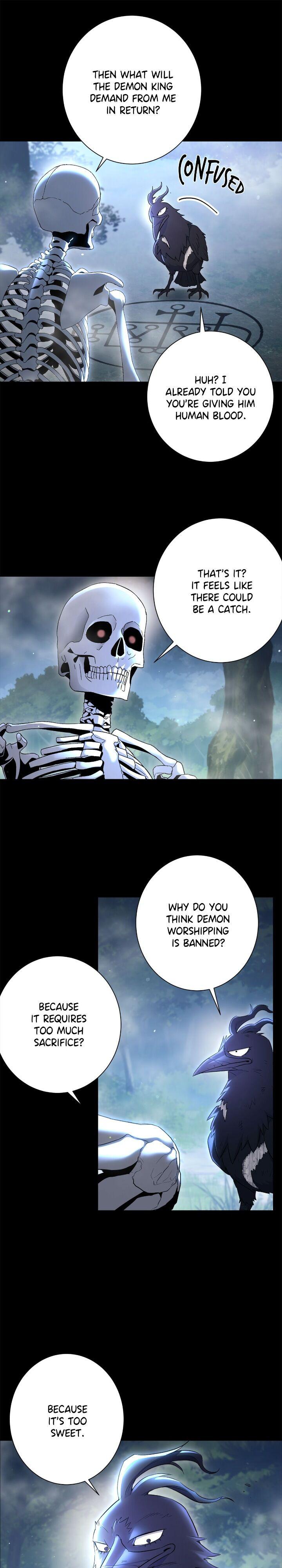 Read The Skeleton Soldier Failed to Defend the Dungeon EN Manga Online