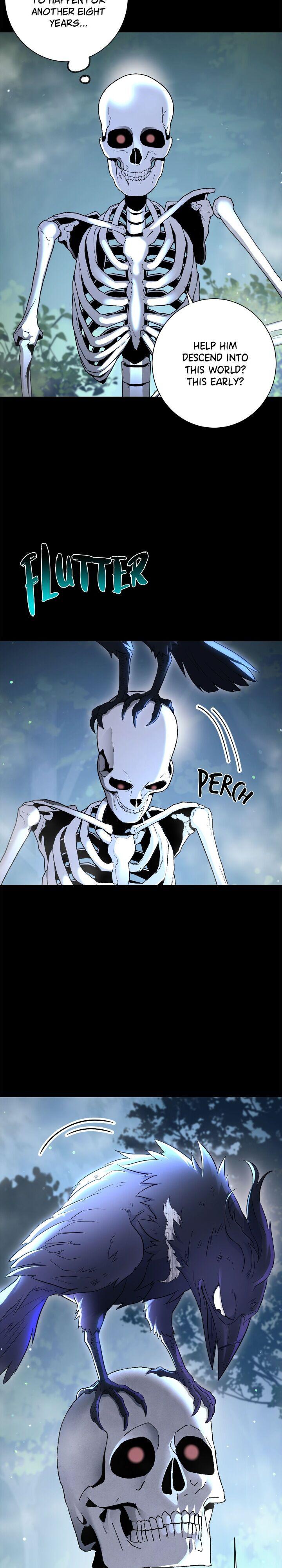 Read The Skeleton Soldier Failed to Defend the Dungeon EN Manga Online