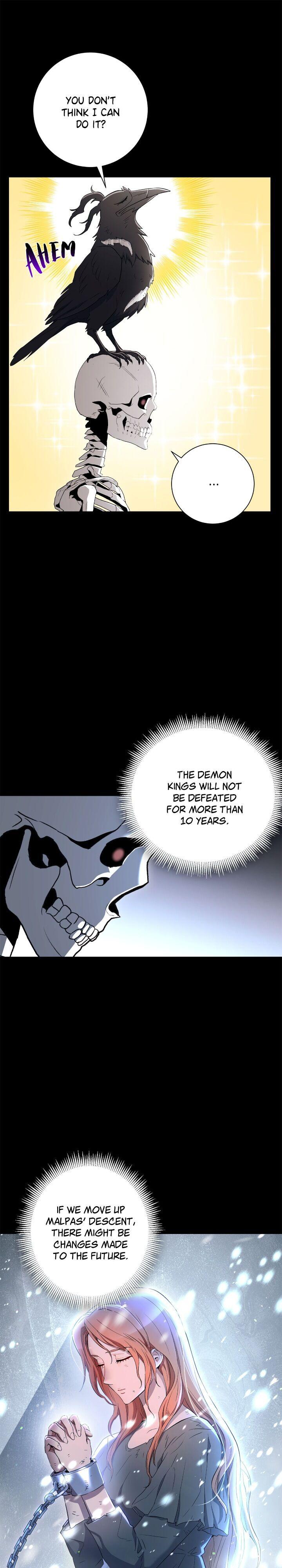 Read The Skeleton Soldier Failed to Defend the Dungeon EN Manga Online