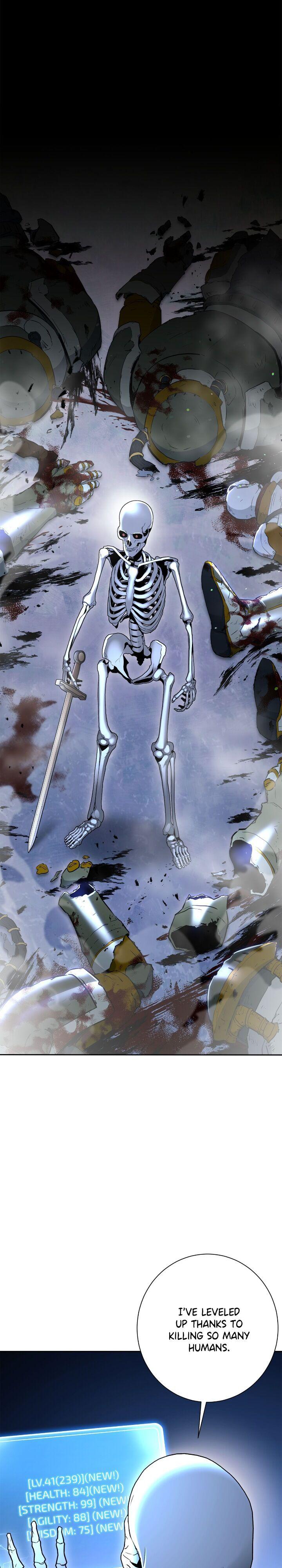 Read The Skeleton Soldier Failed to Defend the Dungeon EN Manga Online