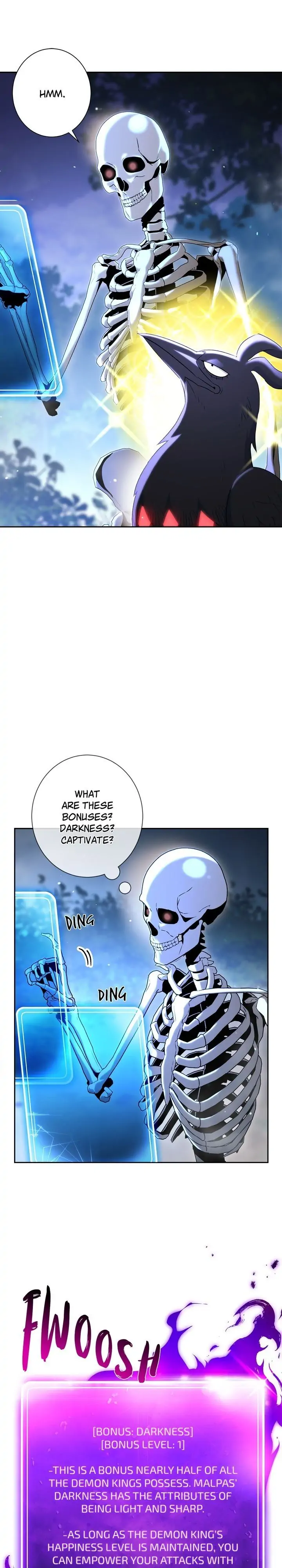 Read The Skeleton Soldier Failed to Defend the Dungeon EN Manga Online