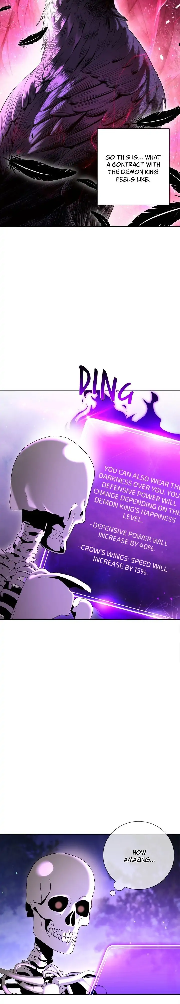 Read The Skeleton Soldier Failed to Defend the Dungeon EN Manga Online