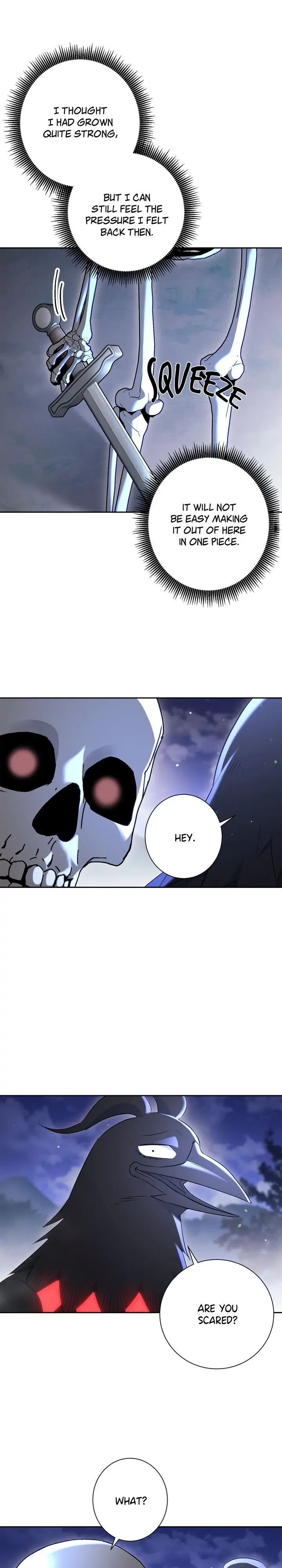 Read The Skeleton Soldier Failed to Defend the Dungeon EN Manga Online