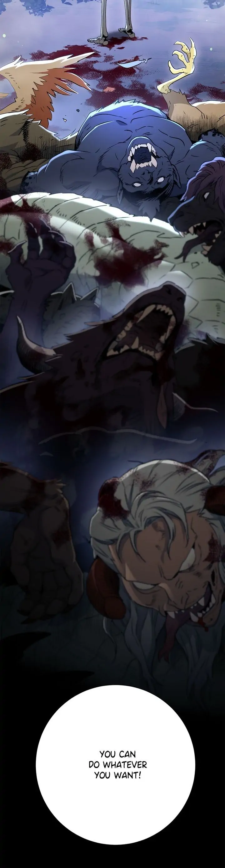 Read The Skeleton Soldier Failed to Defend the Dungeon EN Manga Online