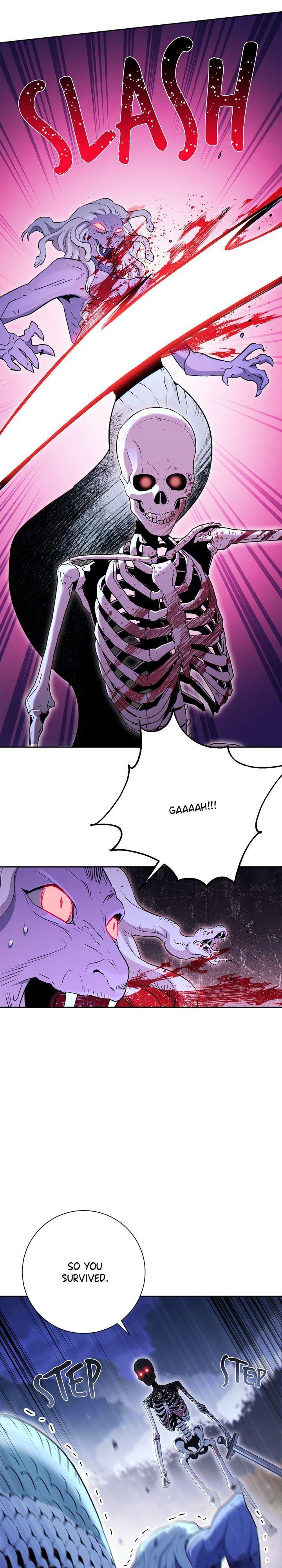 Read The Skeleton Soldier Failed to Defend the Dungeon EN Manga Online