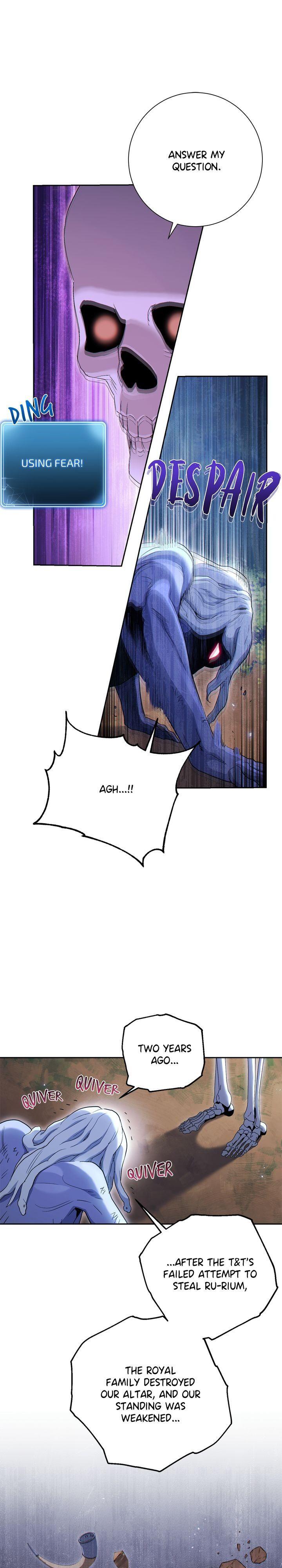Read The Skeleton Soldier Failed to Defend the Dungeon EN Manga Online