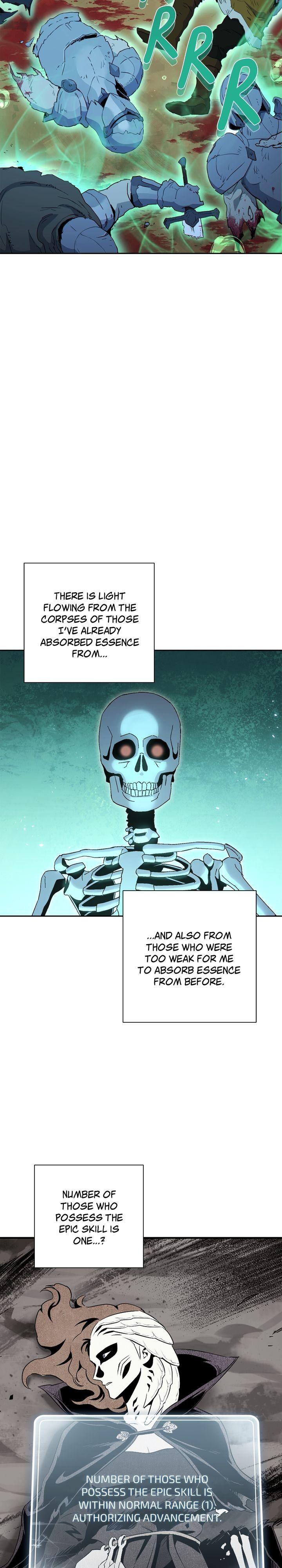 Read The Skeleton Soldier Failed to Defend the Dungeon EN Manga Online