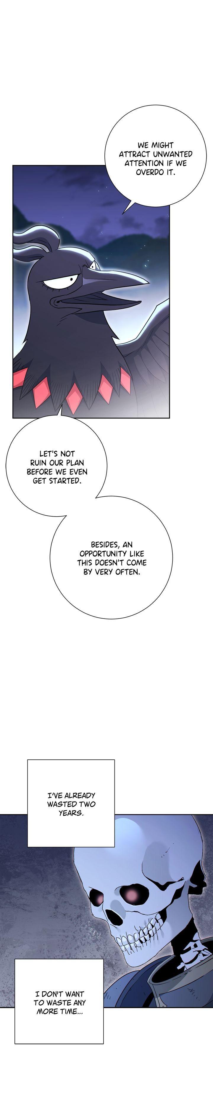 Read The Skeleton Soldier Failed to Defend the Dungeon EN Manga Online