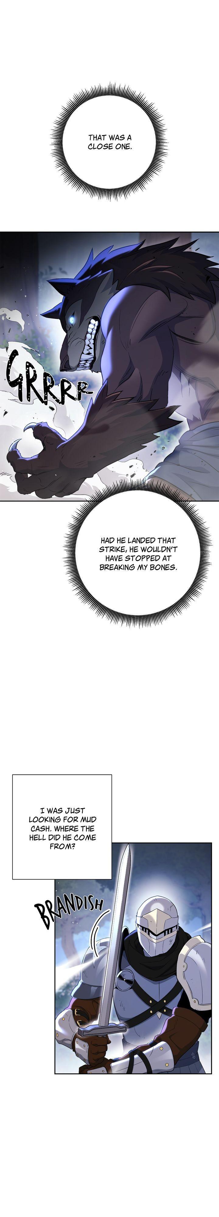 Read The Skeleton Soldier Failed to Defend the Dungeon EN Manga Online