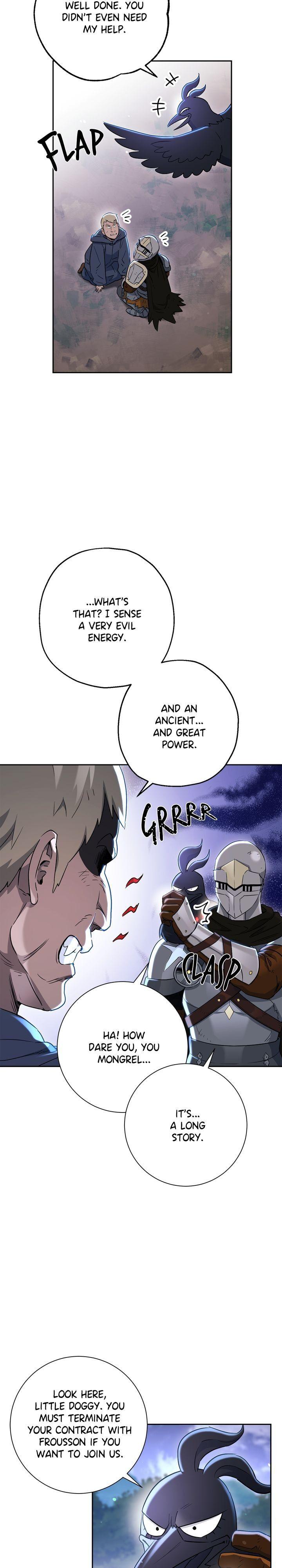 Read The Skeleton Soldier Failed to Defend the Dungeon EN Manga Online