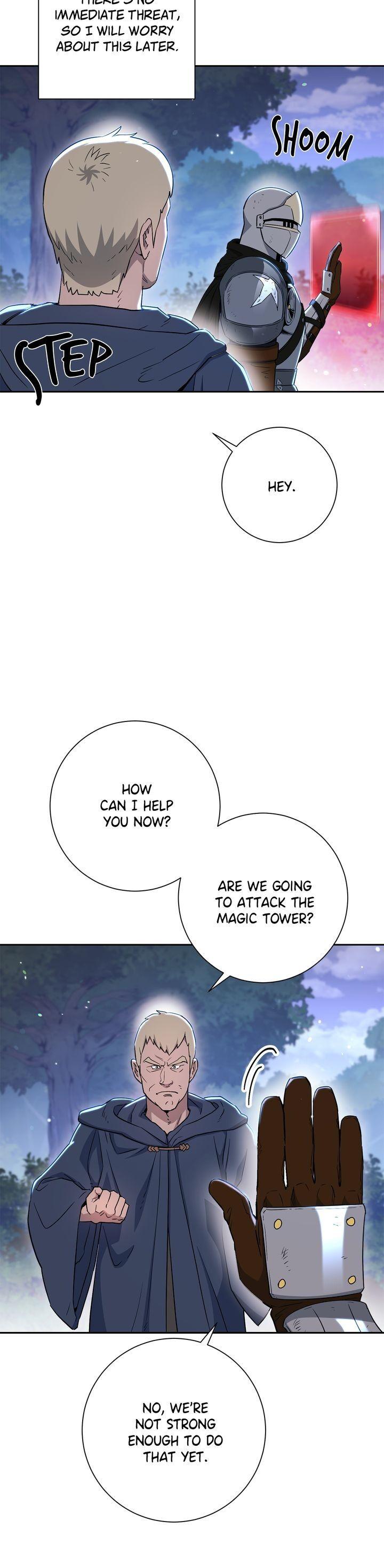 Read The Skeleton Soldier Failed to Defend the Dungeon EN Manga Online