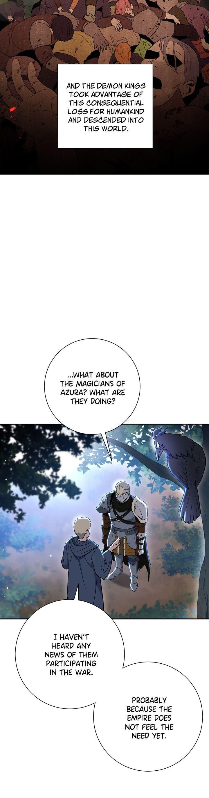 Read The Skeleton Soldier Failed to Defend the Dungeon EN Manga Online