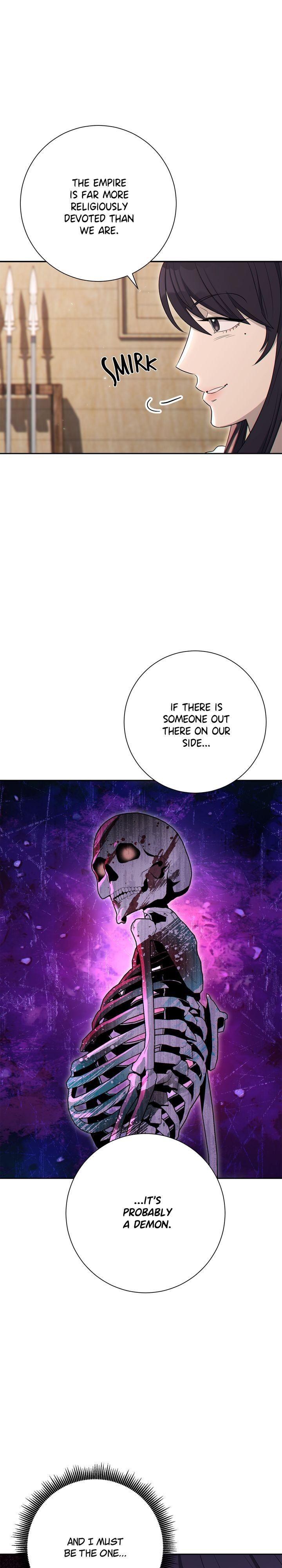 Read The Skeleton Soldier Failed to Defend the Dungeon EN Manga Online