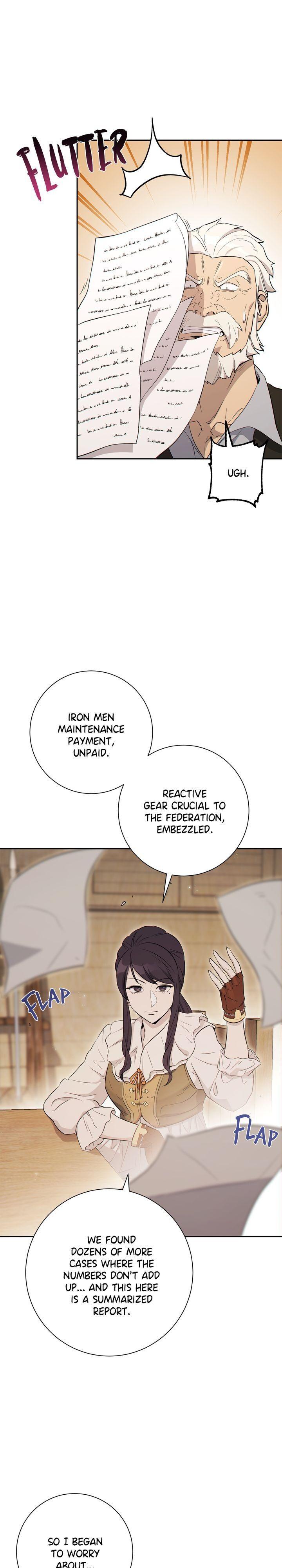 Read The Skeleton Soldier Failed to Defend the Dungeon EN Manga Online
