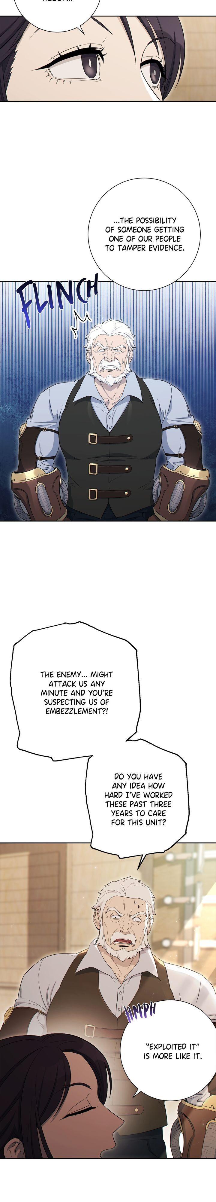Read The Skeleton Soldier Failed to Defend the Dungeon EN Manga Online
