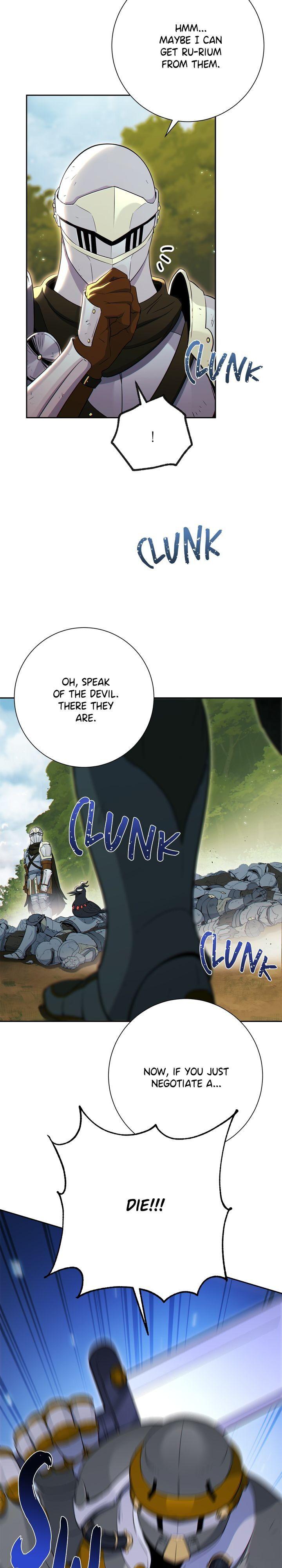 Read The Skeleton Soldier Failed to Defend the Dungeon EN Manga Online