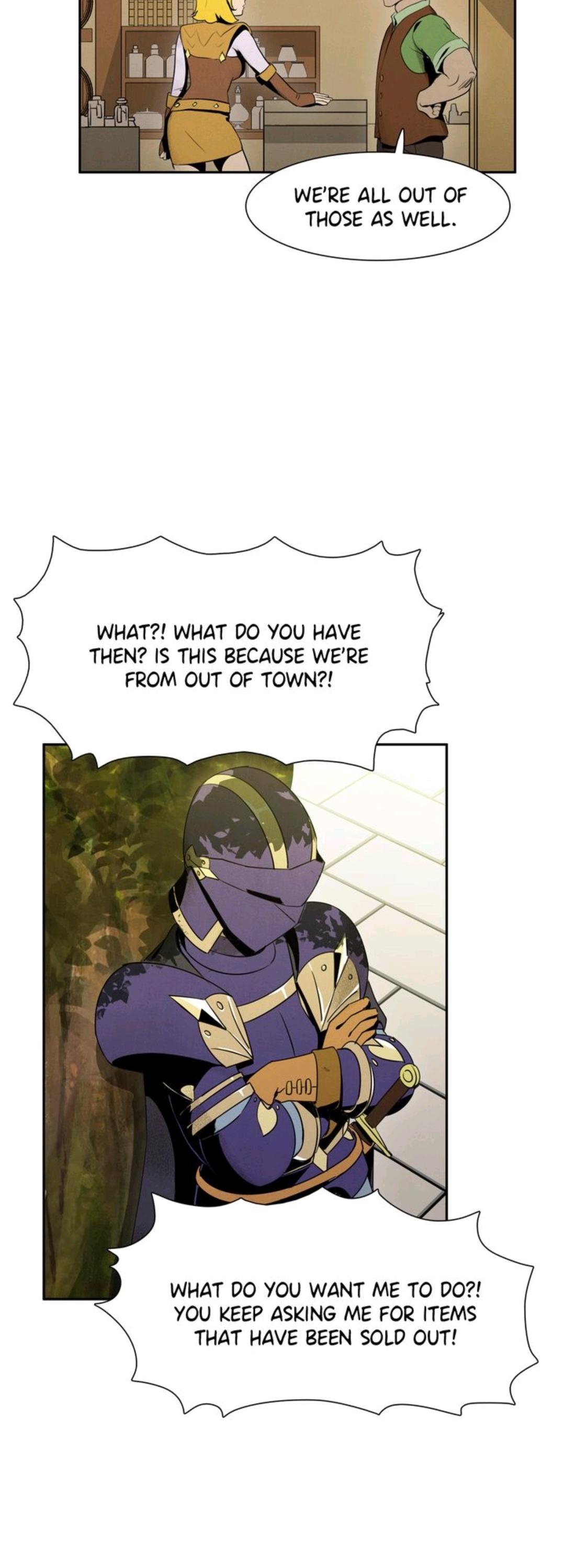 Read The Skeleton Soldier Failed to Defend the Dungeon EN Manga Online