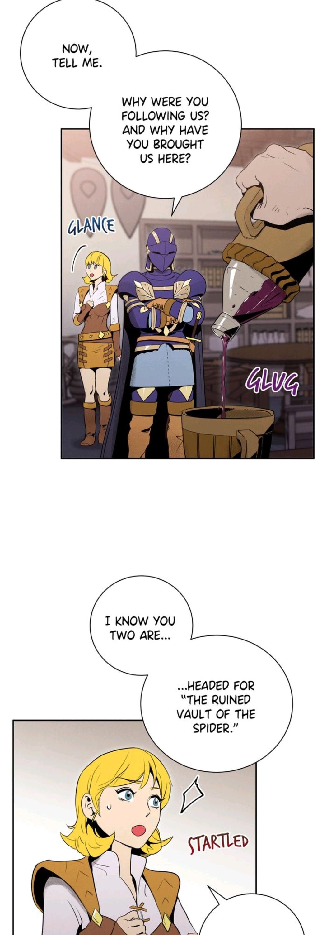 Read The Skeleton Soldier Failed to Defend the Dungeon EN Manga Online