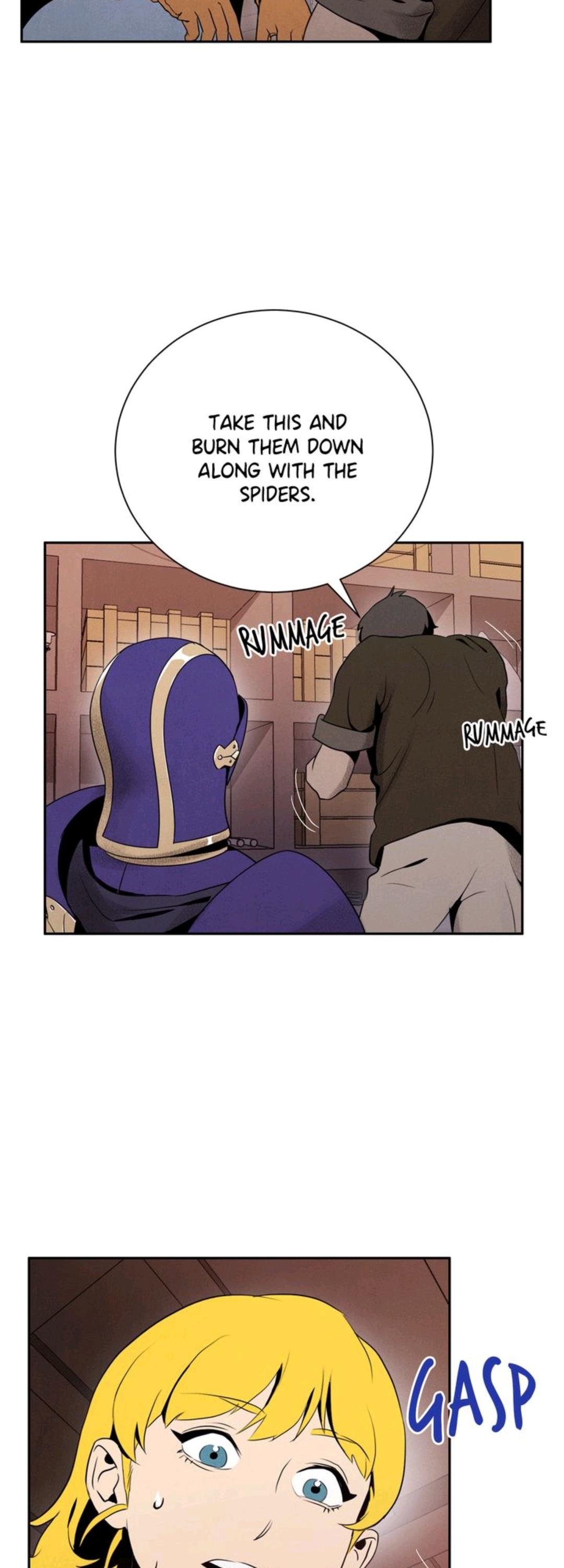 Read The Skeleton Soldier Failed to Defend the Dungeon EN Manga Online
