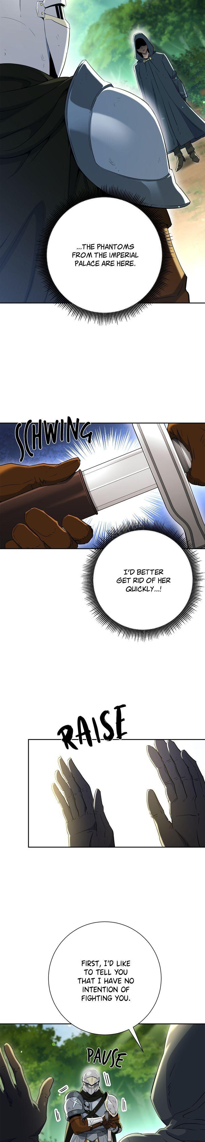 Read The Skeleton Soldier Failed to Defend the Dungeon EN Manga Online