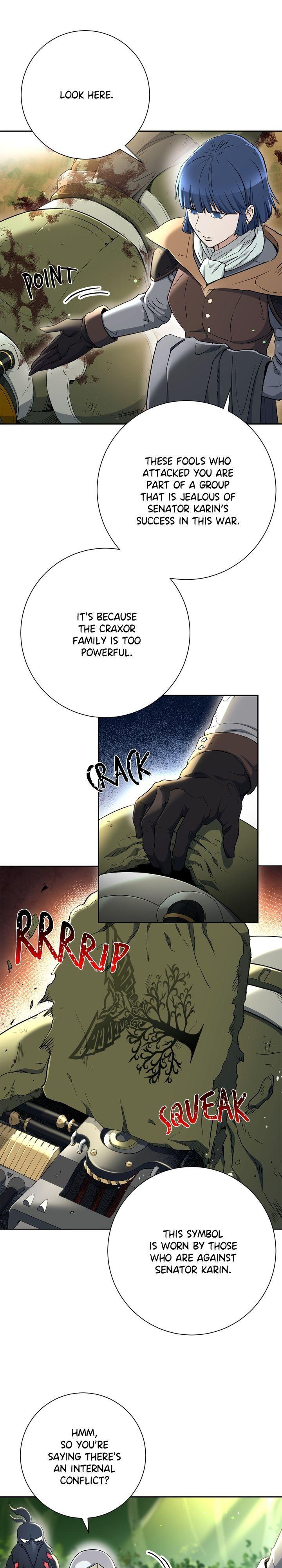 Read The Skeleton Soldier Failed to Defend the Dungeon EN Manga Online