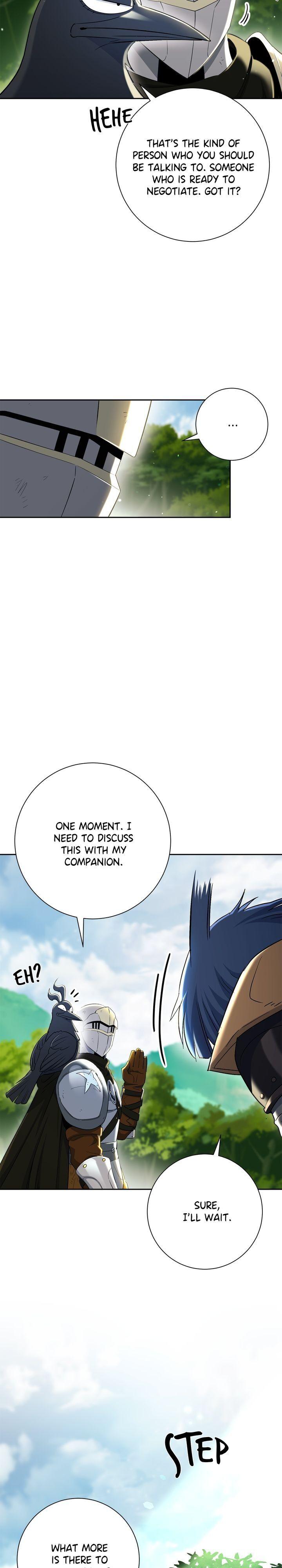 Read The Skeleton Soldier Failed to Defend the Dungeon EN Manga Online