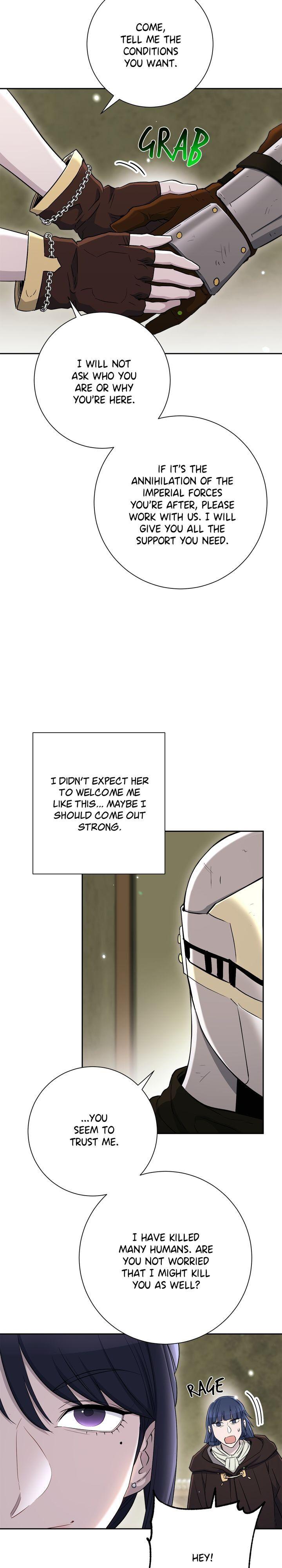 Read The Skeleton Soldier Failed to Defend the Dungeon EN Manga Online