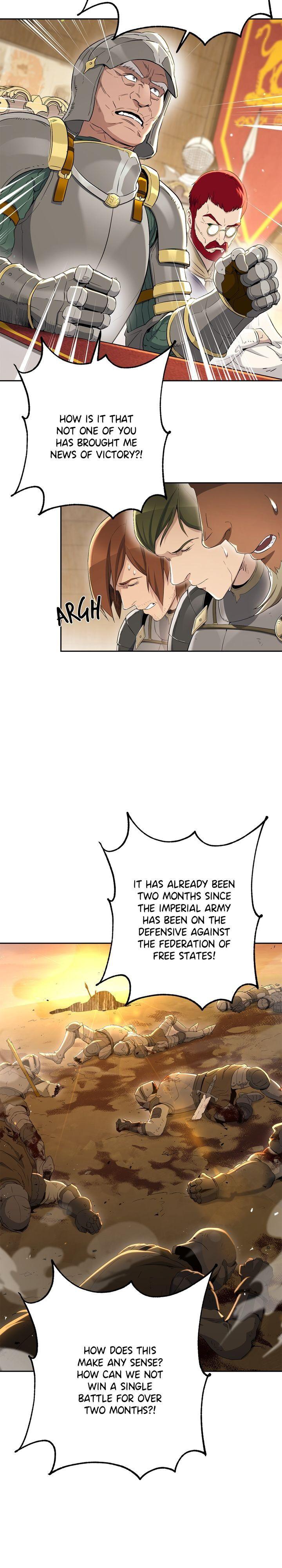 Read The Skeleton Soldier Failed to Defend the Dungeon EN Manga Online