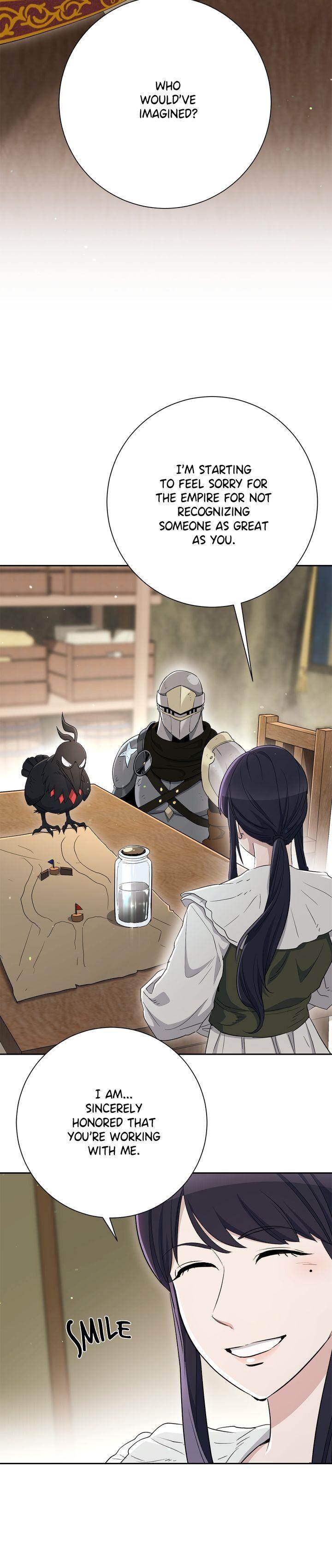 Read The Skeleton Soldier Failed to Defend the Dungeon EN Manga Online