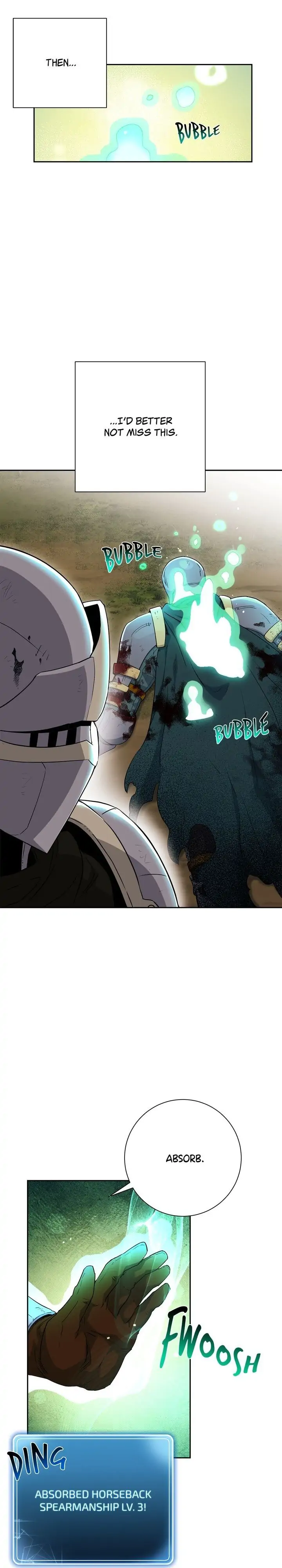 Read The Skeleton Soldier Failed to Defend the Dungeon EN Manga Online