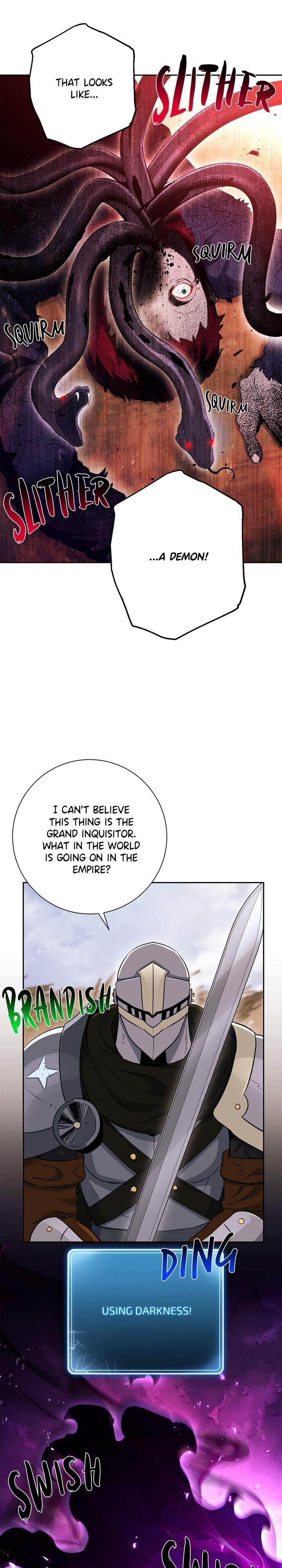 Read The Skeleton Soldier Failed to Defend the Dungeon EN Manga Online
