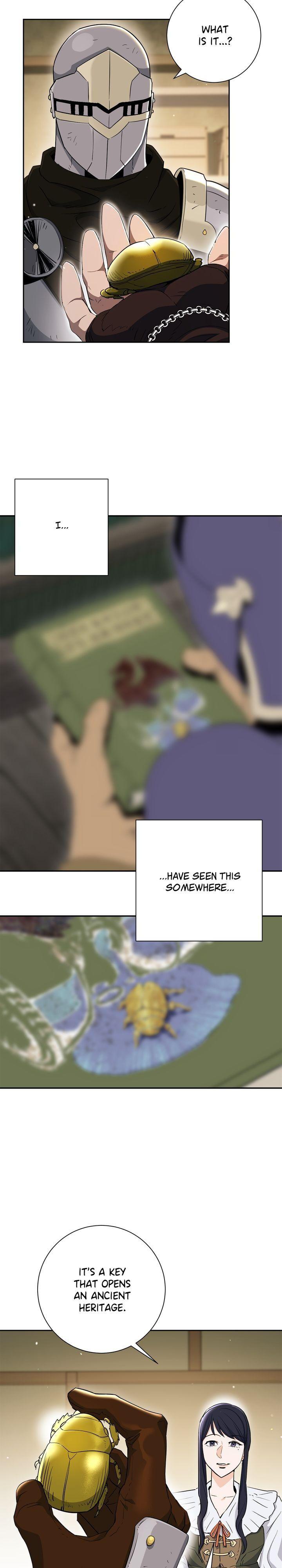 Read The Skeleton Soldier Failed to Defend the Dungeon EN Manga Online