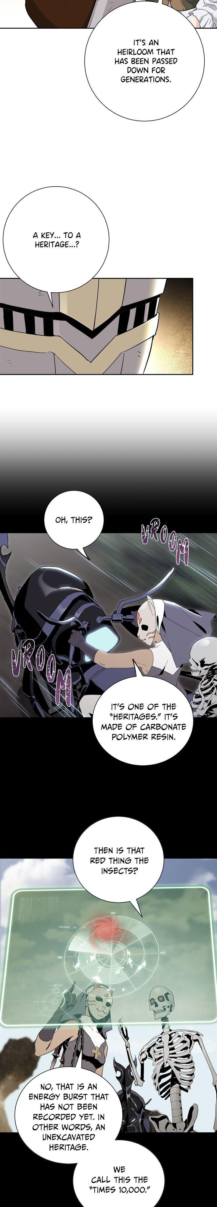 Read The Skeleton Soldier Failed to Defend the Dungeon EN Manga Online