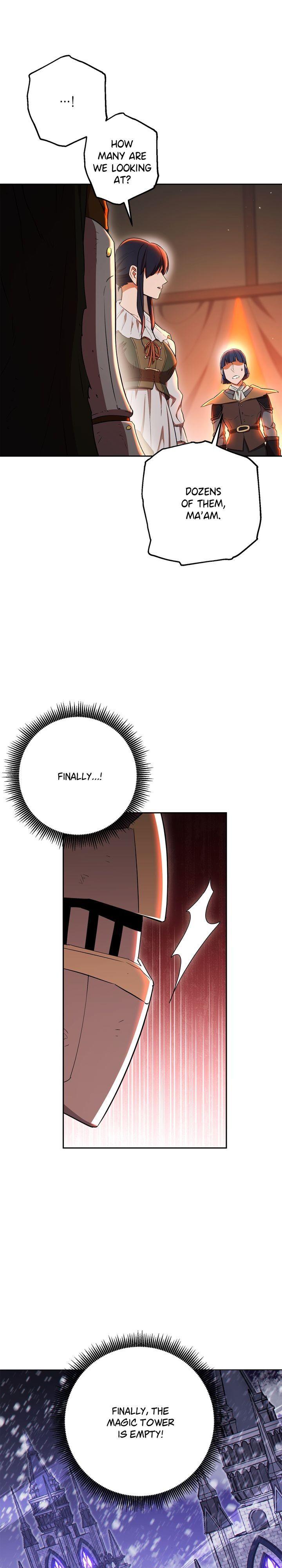 Read The Skeleton Soldier Failed to Defend the Dungeon EN Manga Online