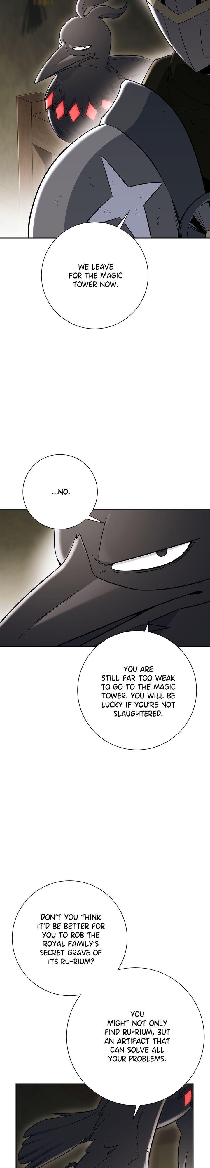 Read The Skeleton Soldier Failed to Defend the Dungeon EN Manga Online