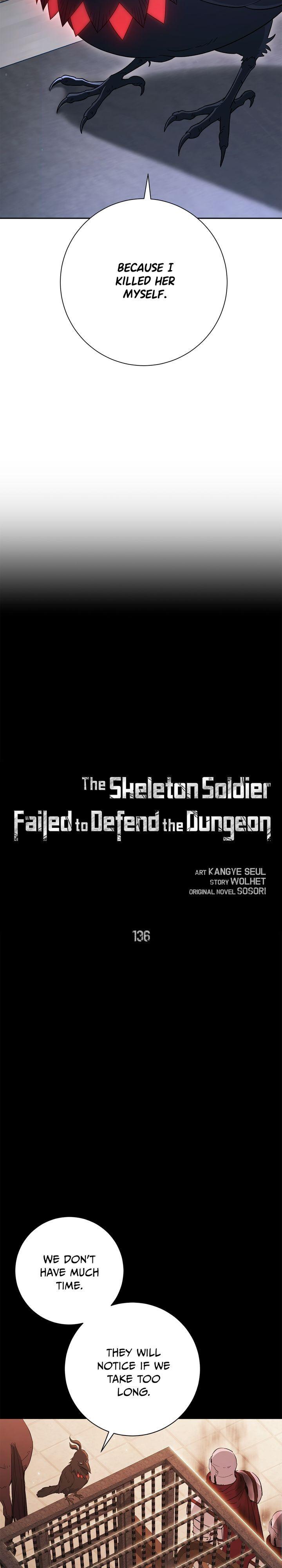 Read The Skeleton Soldier Failed to Defend the Dungeon EN Manga Online