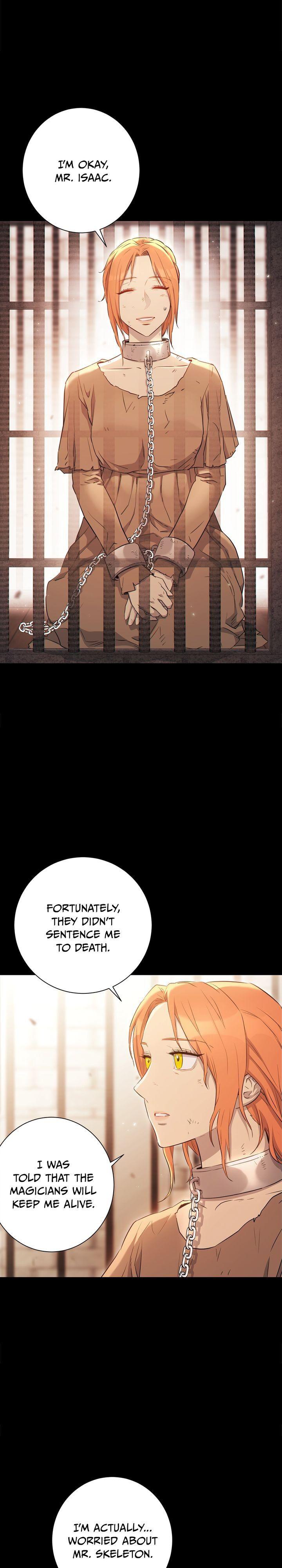Read The Skeleton Soldier Failed to Defend the Dungeon EN Manga Online