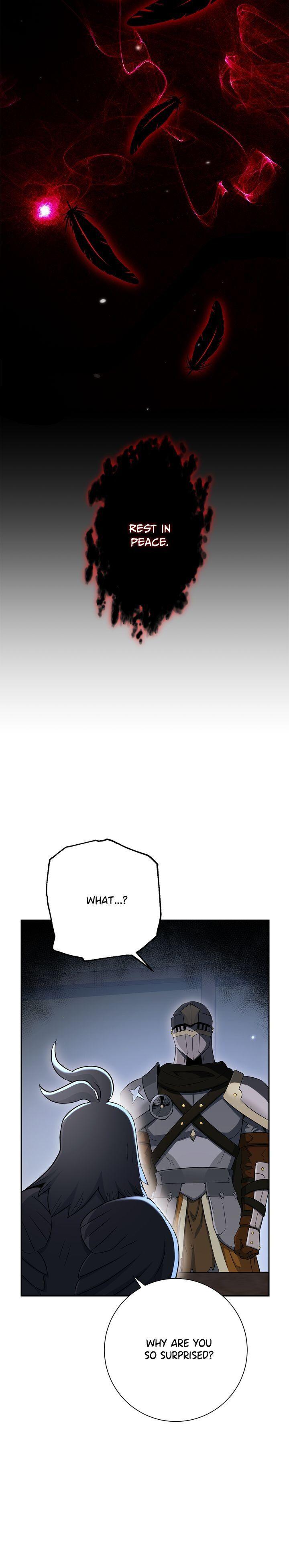 Read The Skeleton Soldier Failed to Defend the Dungeon EN Manga Online