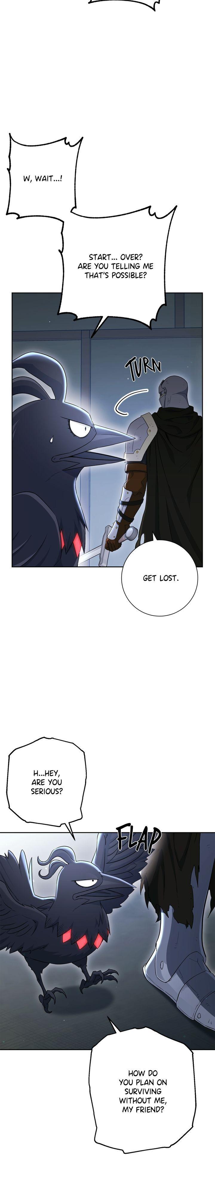 Read The Skeleton Soldier Failed to Defend the Dungeon EN Manga Online