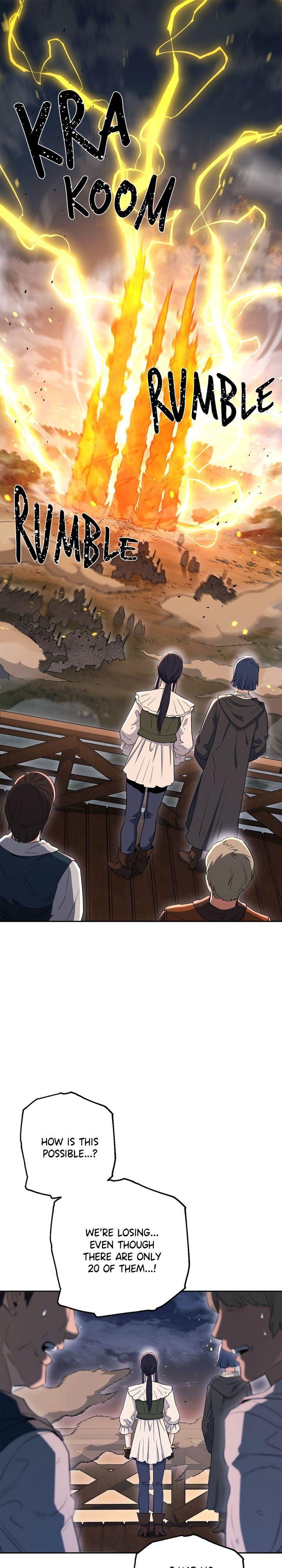 Read The Skeleton Soldier Failed to Defend the Dungeon EN Manga Online