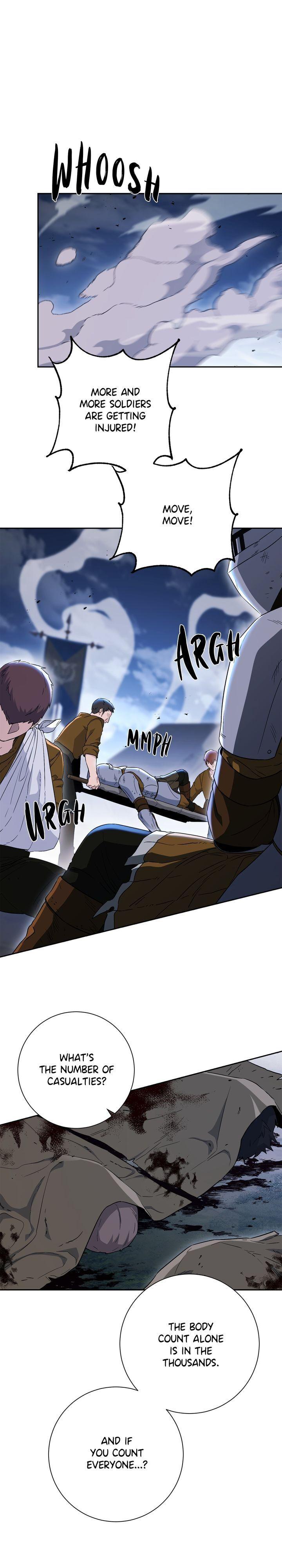 Read The Skeleton Soldier Failed to Defend the Dungeon EN Manga Online