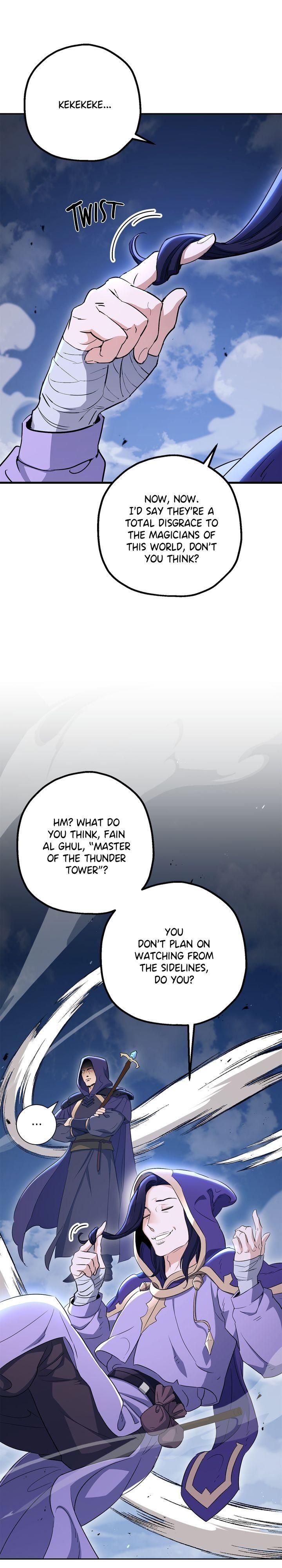 Read The Skeleton Soldier Failed to Defend the Dungeon EN Manga Online