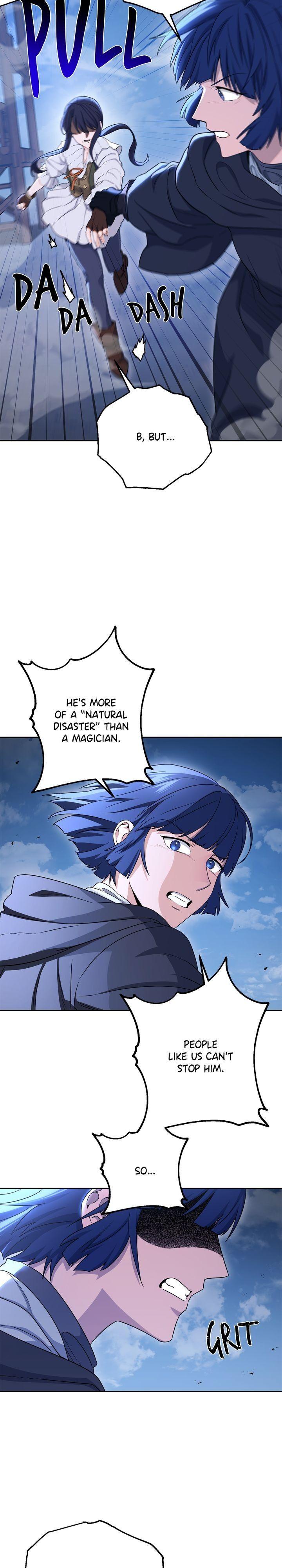 Read The Skeleton Soldier Failed to Defend the Dungeon EN Manga Online