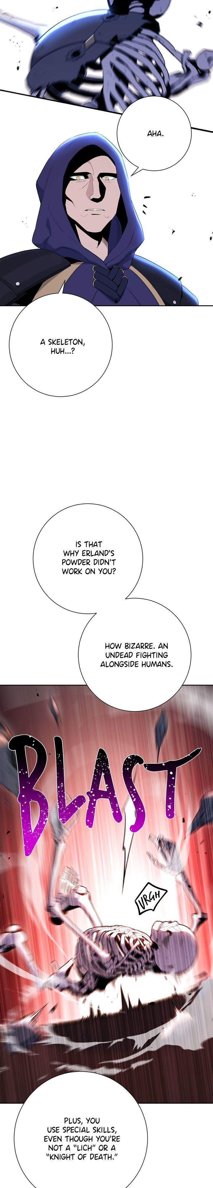 Read The Skeleton Soldier Failed to Defend the Dungeon EN Manga Online