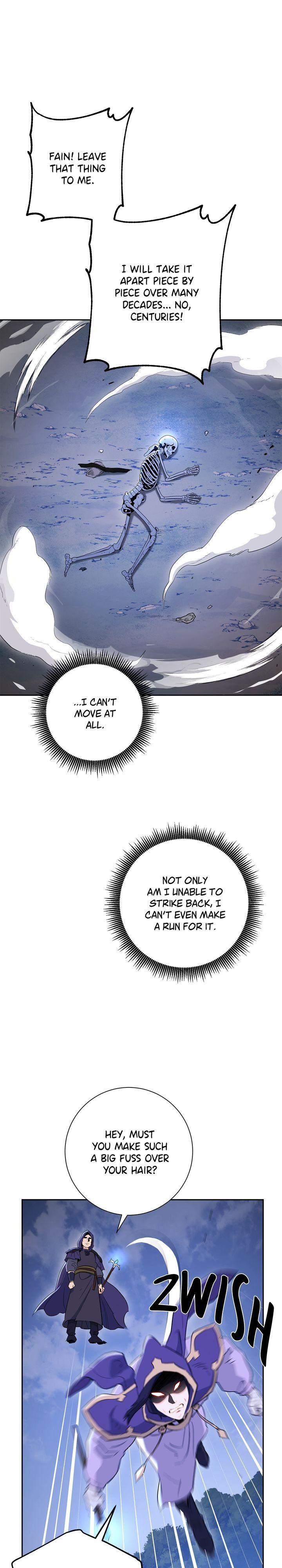 Read The Skeleton Soldier Failed to Defend the Dungeon EN Manga Online
