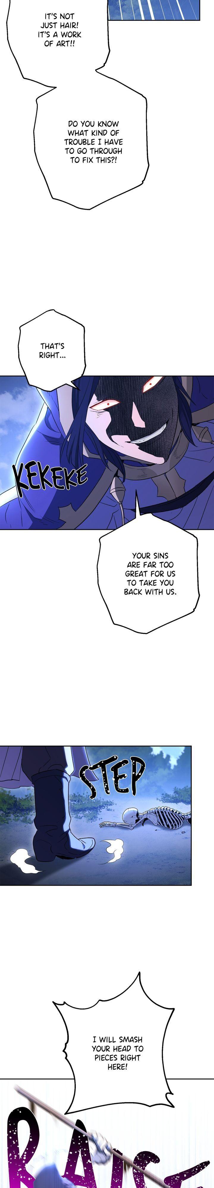 Read The Skeleton Soldier Failed to Defend the Dungeon EN Manga Online