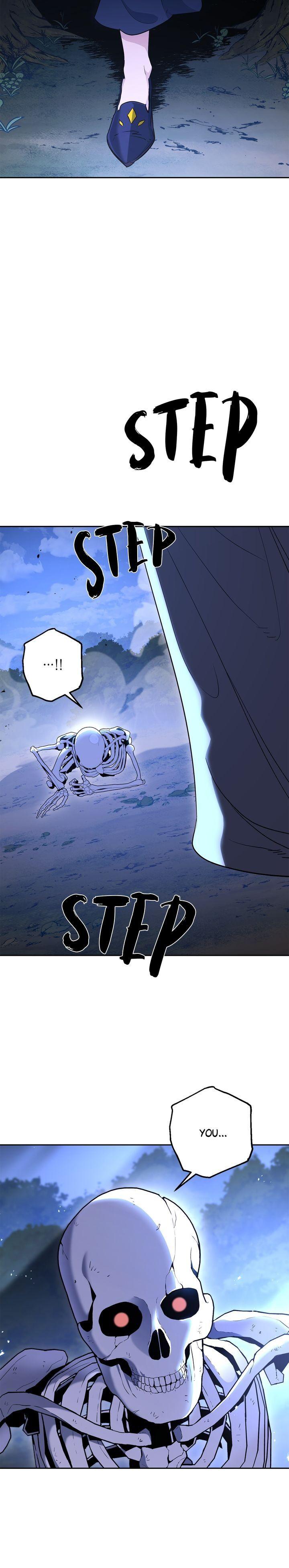 Read The Skeleton Soldier Failed to Defend the Dungeon EN Manga Online