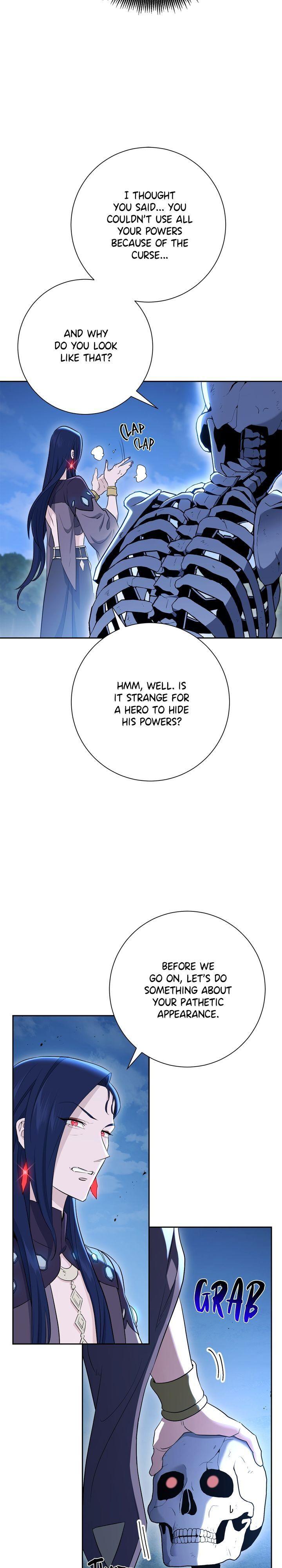 Read The Skeleton Soldier Failed to Defend the Dungeon EN Manga Online